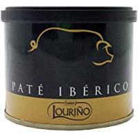Louriño - Paté Ibérico - de cerdo - 200 g